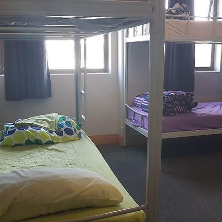 Auberge de jeunesse Wild Zebra Backpackers à Wellington Extérieur photo