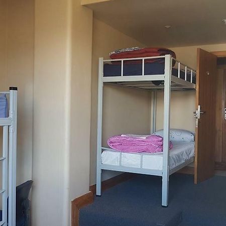 Auberge de jeunesse Wild Zebra Backpackers à Wellington Extérieur photo