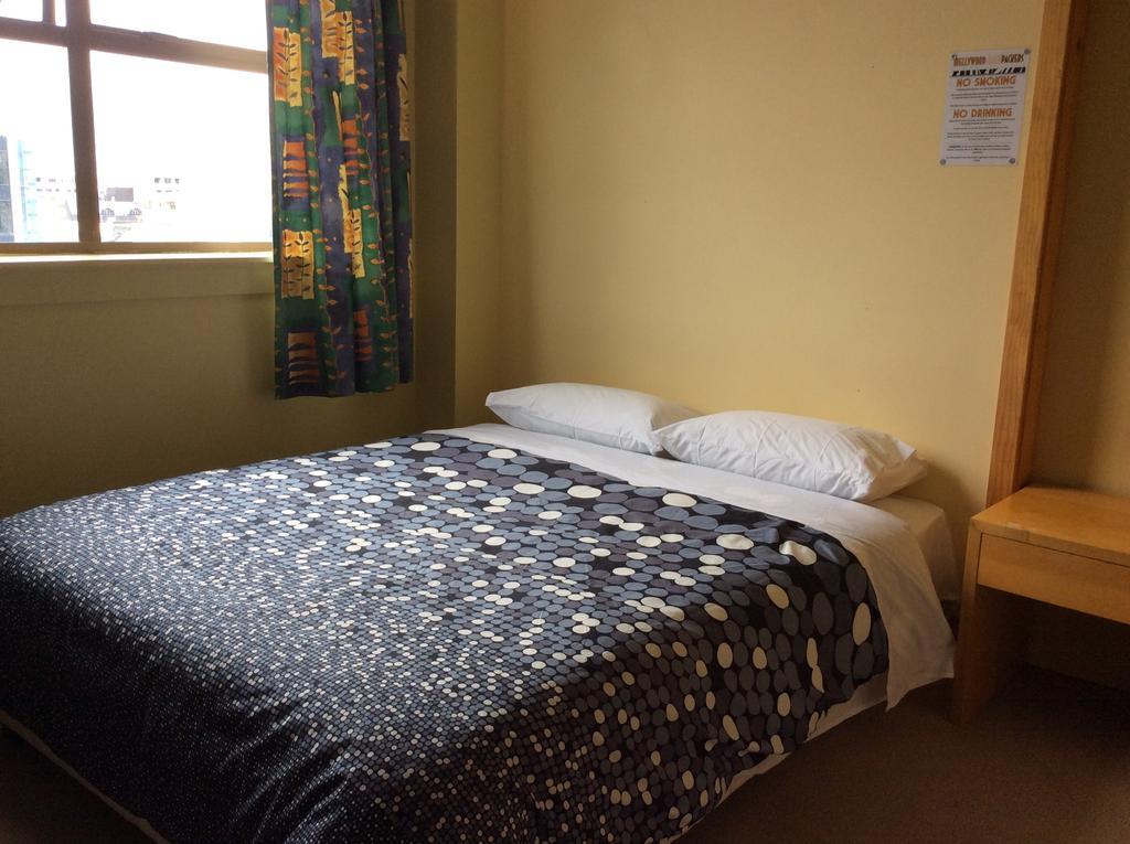 Auberge de jeunesse Wild Zebra Backpackers à Wellington Chambre photo