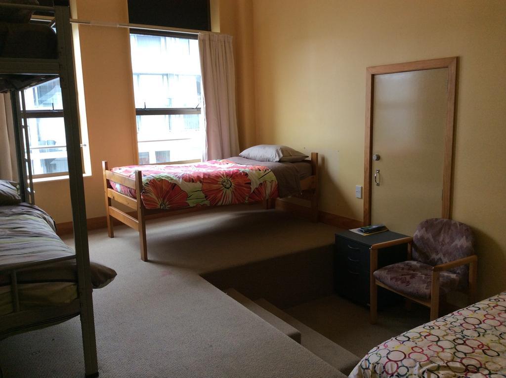 Auberge de jeunesse Wild Zebra Backpackers à Wellington Extérieur photo