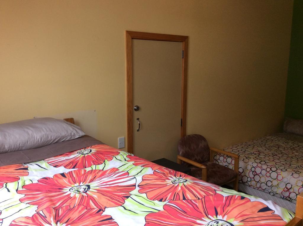 Auberge de jeunesse Wild Zebra Backpackers à Wellington Chambre photo