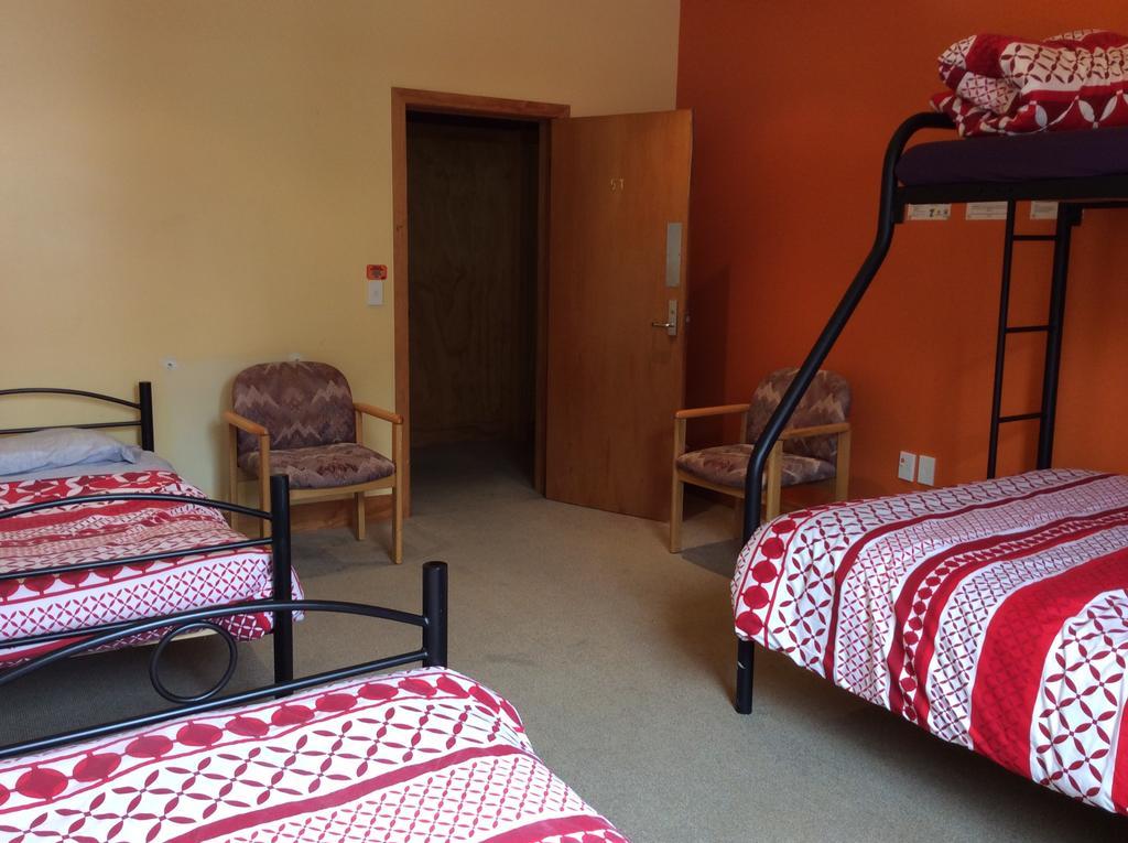 Auberge de jeunesse Wild Zebra Backpackers à Wellington Extérieur photo