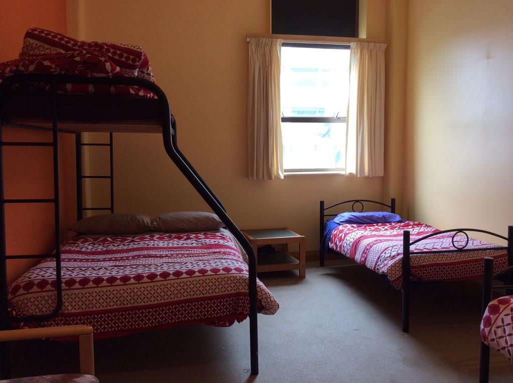 Auberge de jeunesse Wild Zebra Backpackers à Wellington Chambre photo