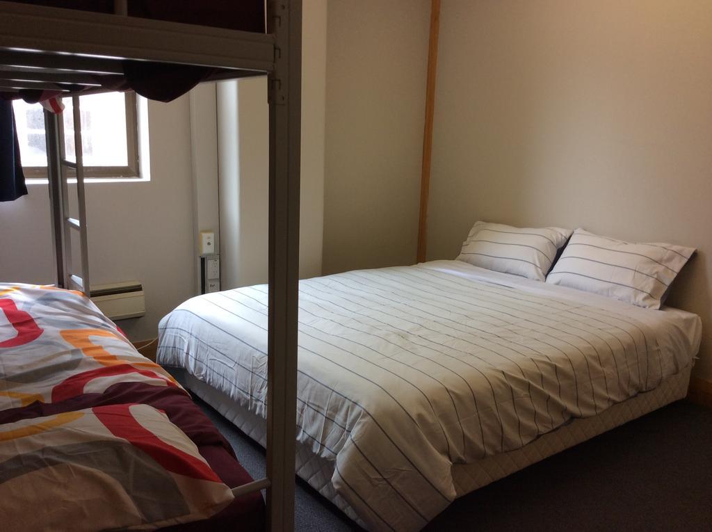 Auberge de jeunesse Wild Zebra Backpackers à Wellington Extérieur photo