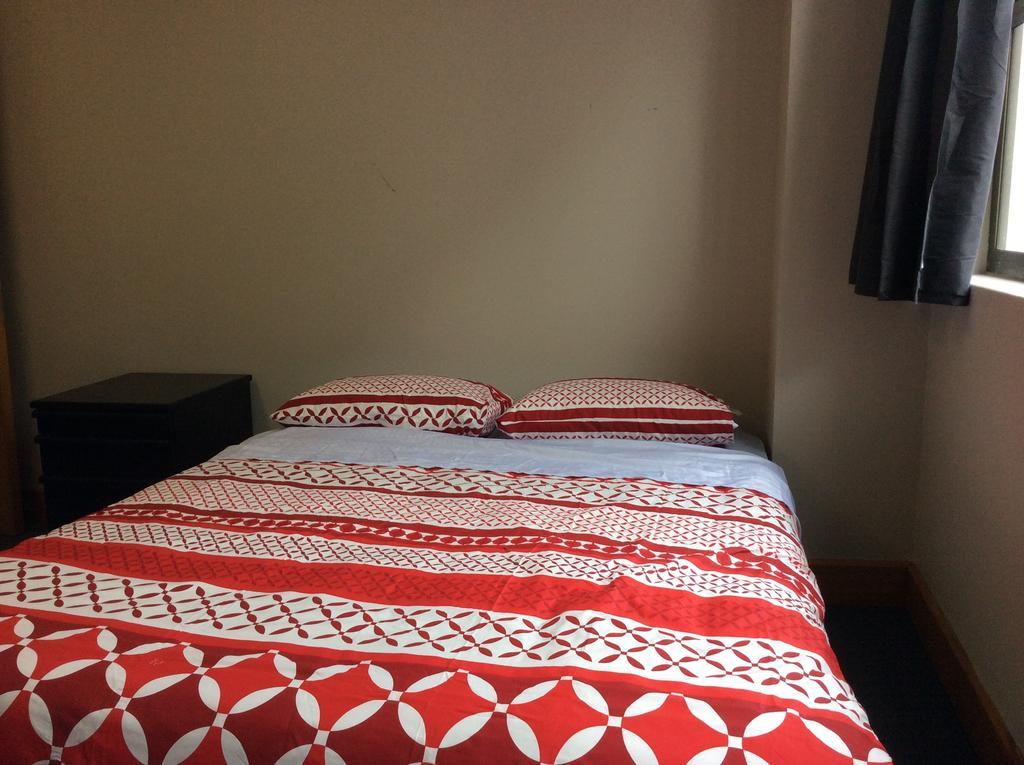 Auberge de jeunesse Wild Zebra Backpackers à Wellington Chambre photo