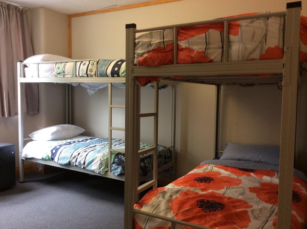 Auberge de jeunesse Wild Zebra Backpackers à Wellington Extérieur photo