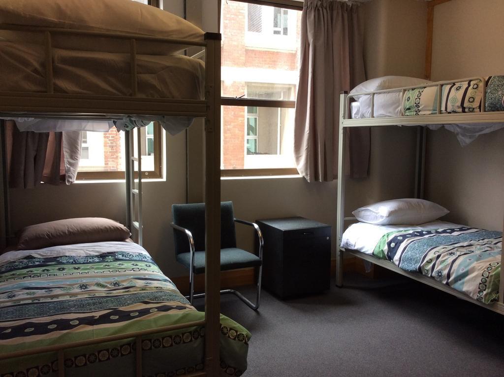 Auberge de jeunesse Wild Zebra Backpackers à Wellington Extérieur photo