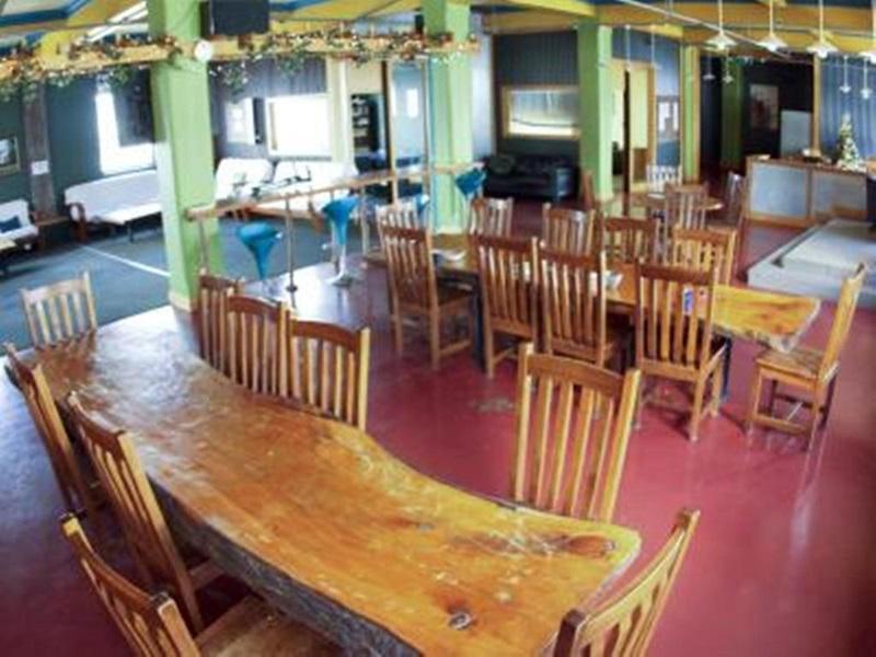 Auberge de jeunesse Wild Zebra Backpackers à Wellington Extérieur photo