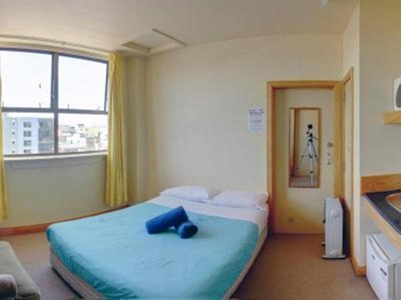 Auberge de jeunesse Wild Zebra Backpackers à Wellington Extérieur photo