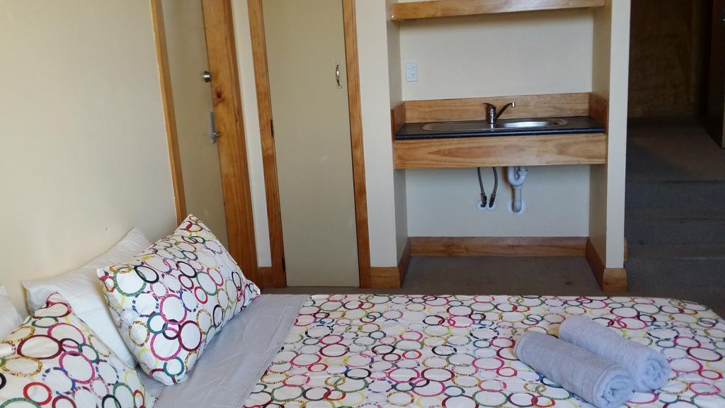 Auberge de jeunesse Wild Zebra Backpackers à Wellington Chambre photo