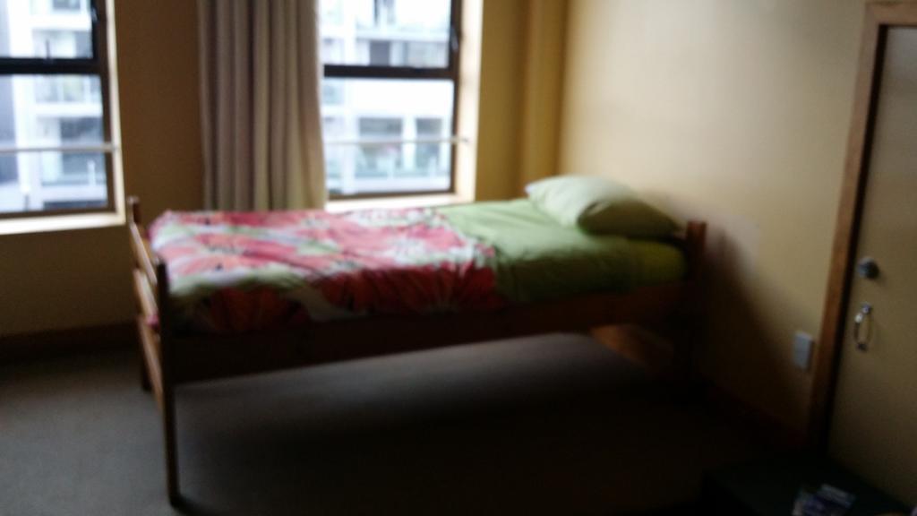 Auberge de jeunesse Wild Zebra Backpackers à Wellington Chambre photo
