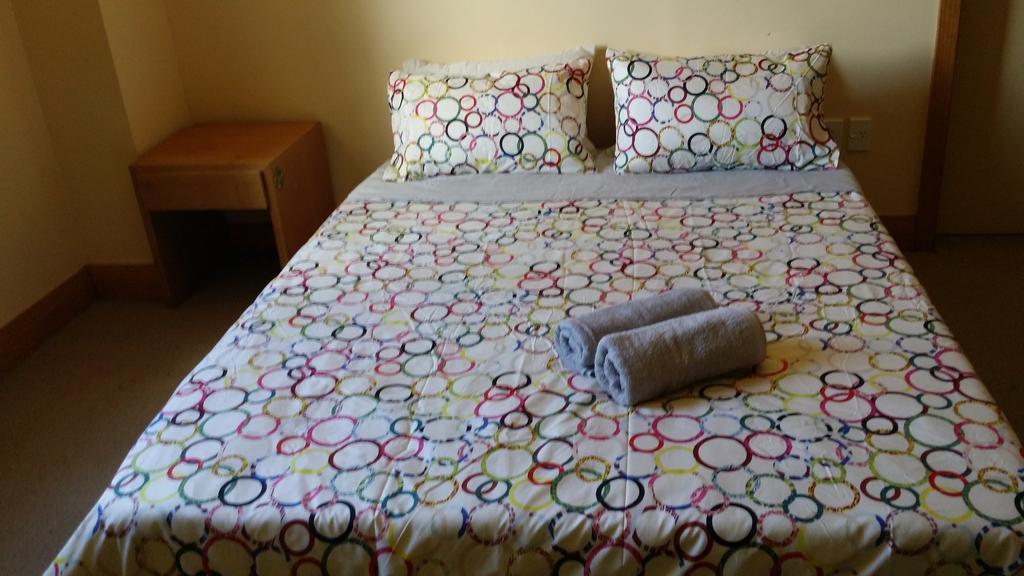 Auberge de jeunesse Wild Zebra Backpackers à Wellington Chambre photo