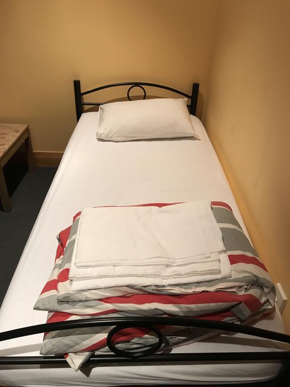 Auberge de jeunesse Wild Zebra Backpackers à Wellington Extérieur photo