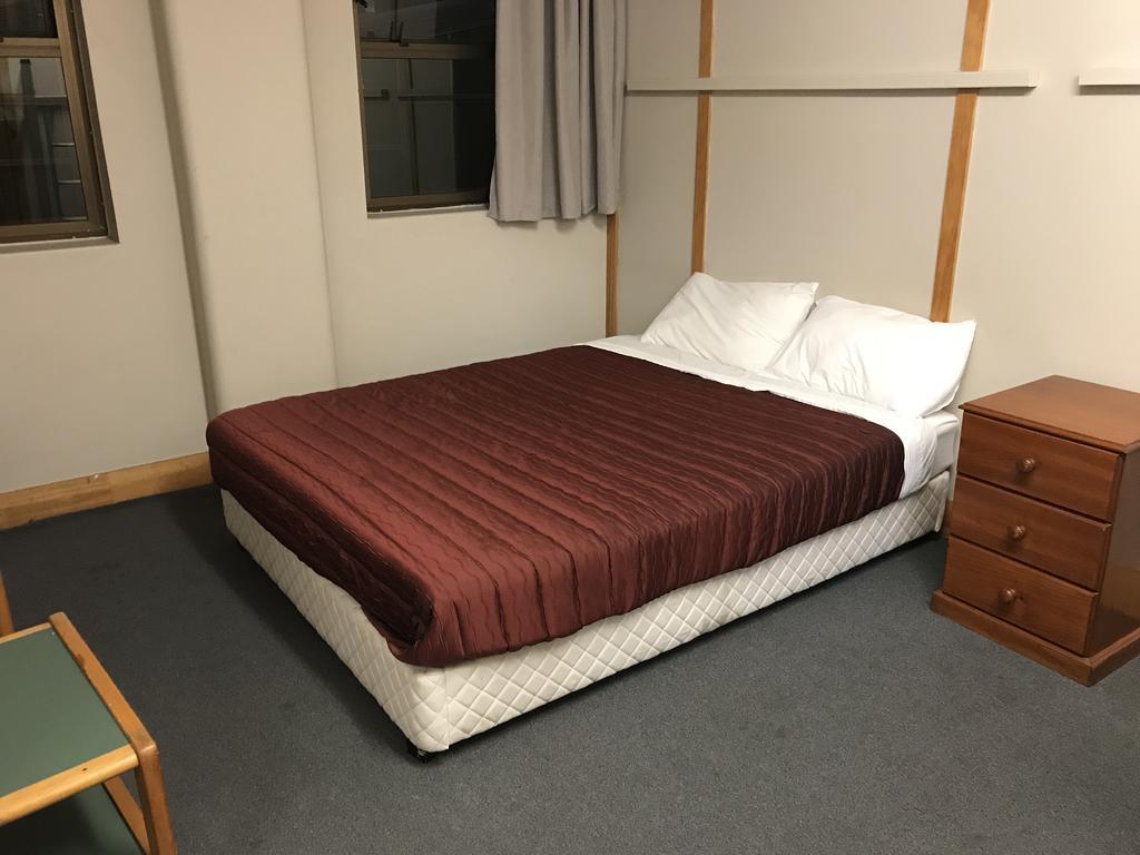 Auberge de jeunesse Wild Zebra Backpackers à Wellington Extérieur photo