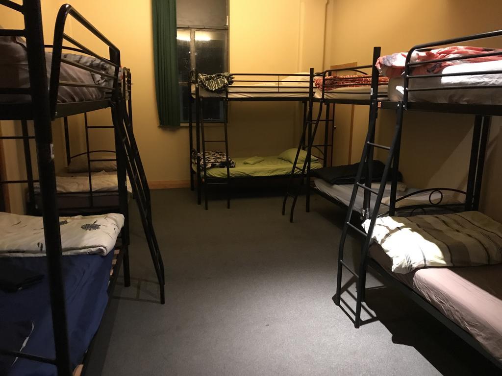 Auberge de jeunesse Wild Zebra Backpackers à Wellington Extérieur photo