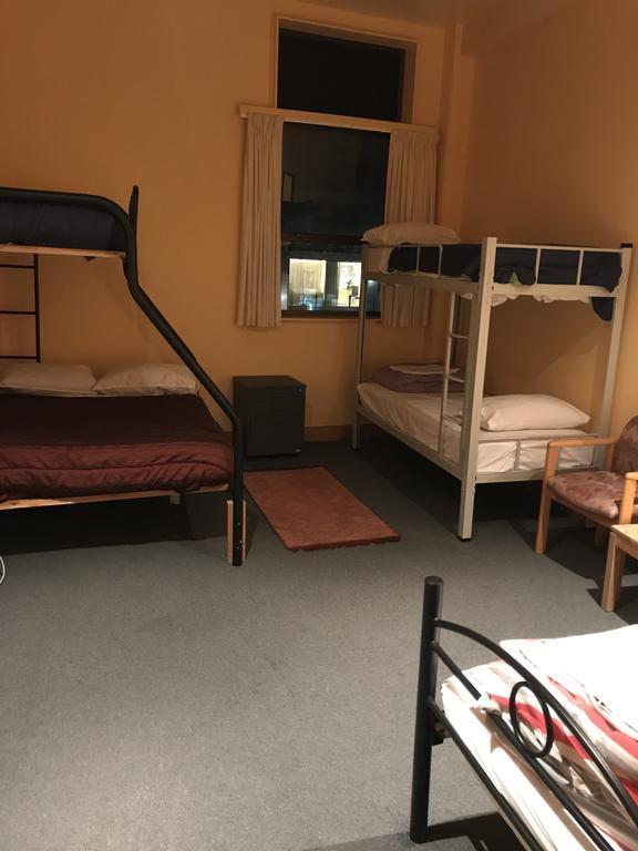 Auberge de jeunesse Wild Zebra Backpackers à Wellington Extérieur photo