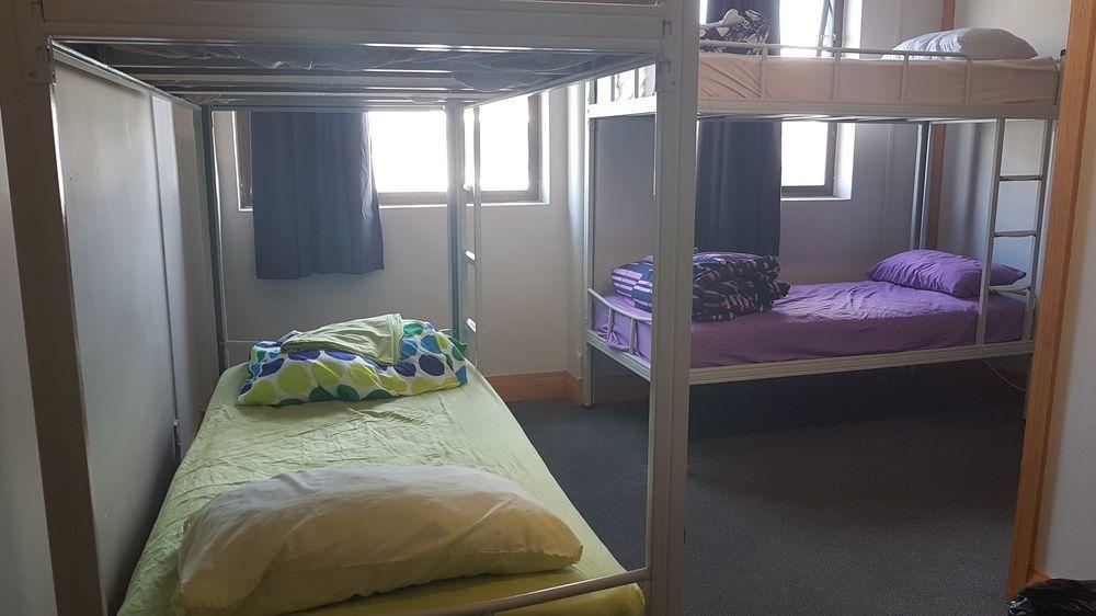 Auberge de jeunesse Wild Zebra Backpackers à Wellington Extérieur photo
