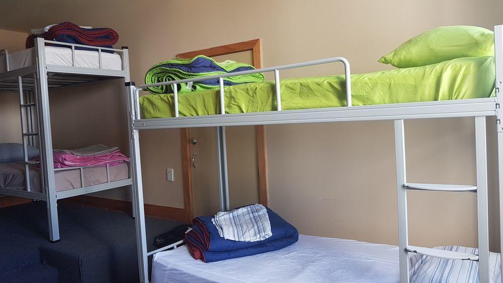 Auberge de jeunesse Wild Zebra Backpackers à Wellington Extérieur photo