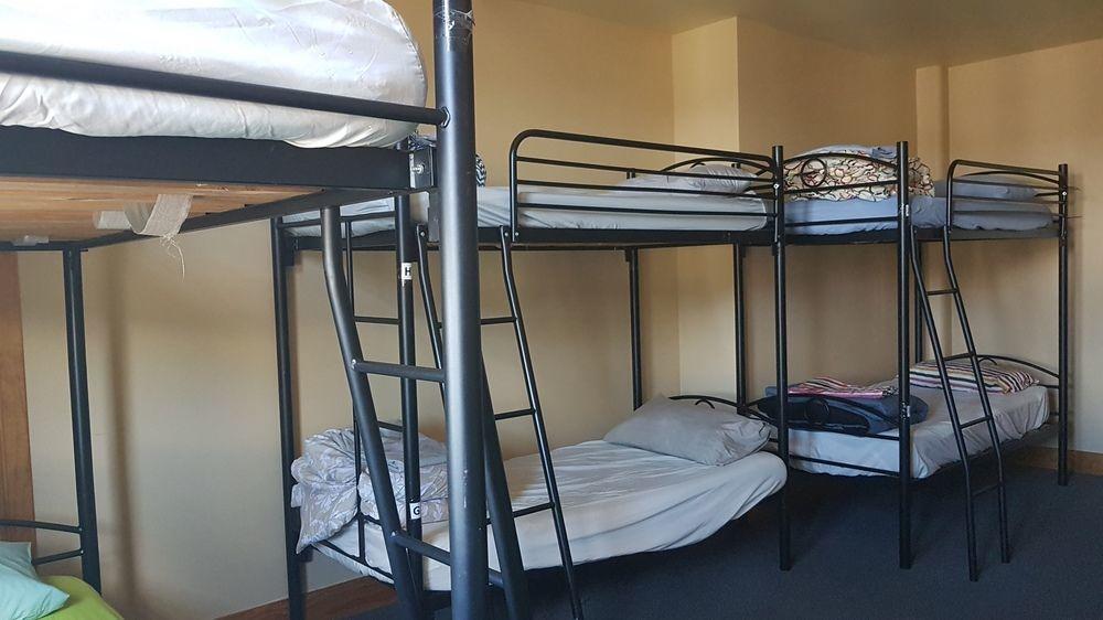 Auberge de jeunesse Wild Zebra Backpackers à Wellington Extérieur photo